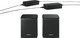 Bose Surround Speakers Zwart achterkant