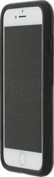 OtterBox Symmetry Apple iPhone SE 2022 / SE 2020 / 8 / 7 Back Cover Black null