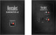 Hercules DJMonitor 42 Duo Pack back