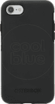 OtterBox Symmetry Apple iPhone SE 2022 / SE 2020 / 8 / 7 Back Cover Black Main Image