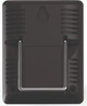 Duux Sense Hygromètre et Thermomètre Noir arrière