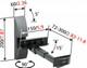 Vogel's VLB 200 (per pair) visual supplier