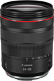 Canon RF 24-105mm f/4L IS USM top