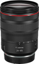 Canon RF 24-105mm f/4L IS USM left side