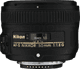 Nikon AF-S 50mm f/1.8G null