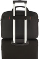 Samsonite GuardIt 2.0 Bailhandle 15 "Black detail