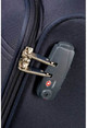 Samsonite Base Boost Upright 55cm Navy Blue null