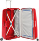 Samsonite S'Cure Spinner 81cm Crimson Red null