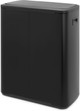 Brabantia Bo Touch Bin 2x 30L Matte Black + Trash Bags (120 units) back