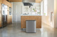Brabantia Bo Touch Bin 2x 30L Steel Fingerprint Proof + Trash Bags (120 units) product in use
