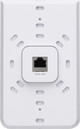 Ubiquiti UniFi AP AC In-Wall HD 5-pack back