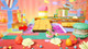 Yoshi's Crafted World Nintendo Switch product in gebruik