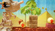 Yoshi's Crafted World Nintendo Switch product in gebruik