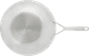 Demeyere Industry 5 Wok 30 cm dessous