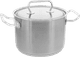 Demeyere Classic Batterie de Cuisine 5 Pièces avant