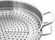 WMF Macao Wok/Wadjan with Lid 36cm detail