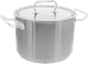 Demeyere Classic Batterie de Cuisine 5 Pièces avant