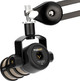 RØDE PodMic Black back