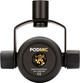 RØDE PodMic Black back