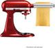 KitchenAid 5KSMPSA Pasta Roller left side