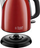 Russell Hobbs Colors Plus+ Mini Red detail