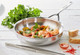 Demeyere Multiline 7 Frying Pan 28cm product in use