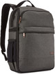 Case Logic Era Large Camera Backpack Grijs rechterkant