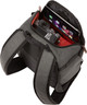 Case Logic Era Small Camera Backpack Gray top