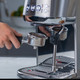 Sage the Bambino Plus Stainless Steel null
