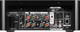 Marantz Melody X Zwart achterkant