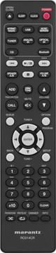 Marantz Melody X Zwart accessoire