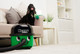 Numatic HPC-200 Henry Petcare detail