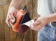 BLACK+DECKER BEW230BC-QS product in use