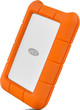 LaCie Rugged USB-C 5TB null