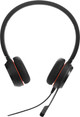 Jabra Evolve 20SE UC Casque de bureau Stéréo Filaire avant