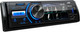 JVC KD-X560BT left side
