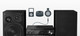 Panasonic SC-PMX94EG Zwart null