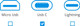 Apple USB-C to 3.5mm Jack Adapter visual Coolblue 1
