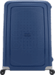Samsonite S'Cure Spinner 75cm Duo Pack Dark Blue null