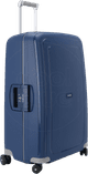 Samsonite S'Cure Spinner 75cm Duo Pack Dark Blue null