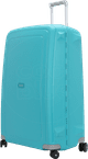 Samsonite S'Cure Spinner 81cm Aqua Blue null