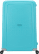 Samsonite S'Cure Spinner 81cm Aqua Blue null