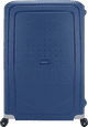Samsonite S'Cure Spinner 81cm Dark Blue front
