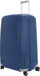 Samsonite S'Cure Spinner 75cm Dark Blue Main Image