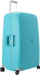 Samsonite S'Cure Spinner 81cm Aqua Blue null