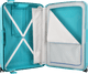 Samsonite S'Cure Spinner 81cm Aqua Blue null