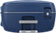Samsonite S'Cure Spinner 81cm Dark Blue null