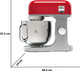 Kenwood kMix KMX750RD Red null