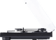 Audio-Technica AT-LP60XBT White right side