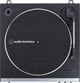 Audio-Technica AT-LP60XUSBGM + Audio-Technica ATH-SP3X Black top